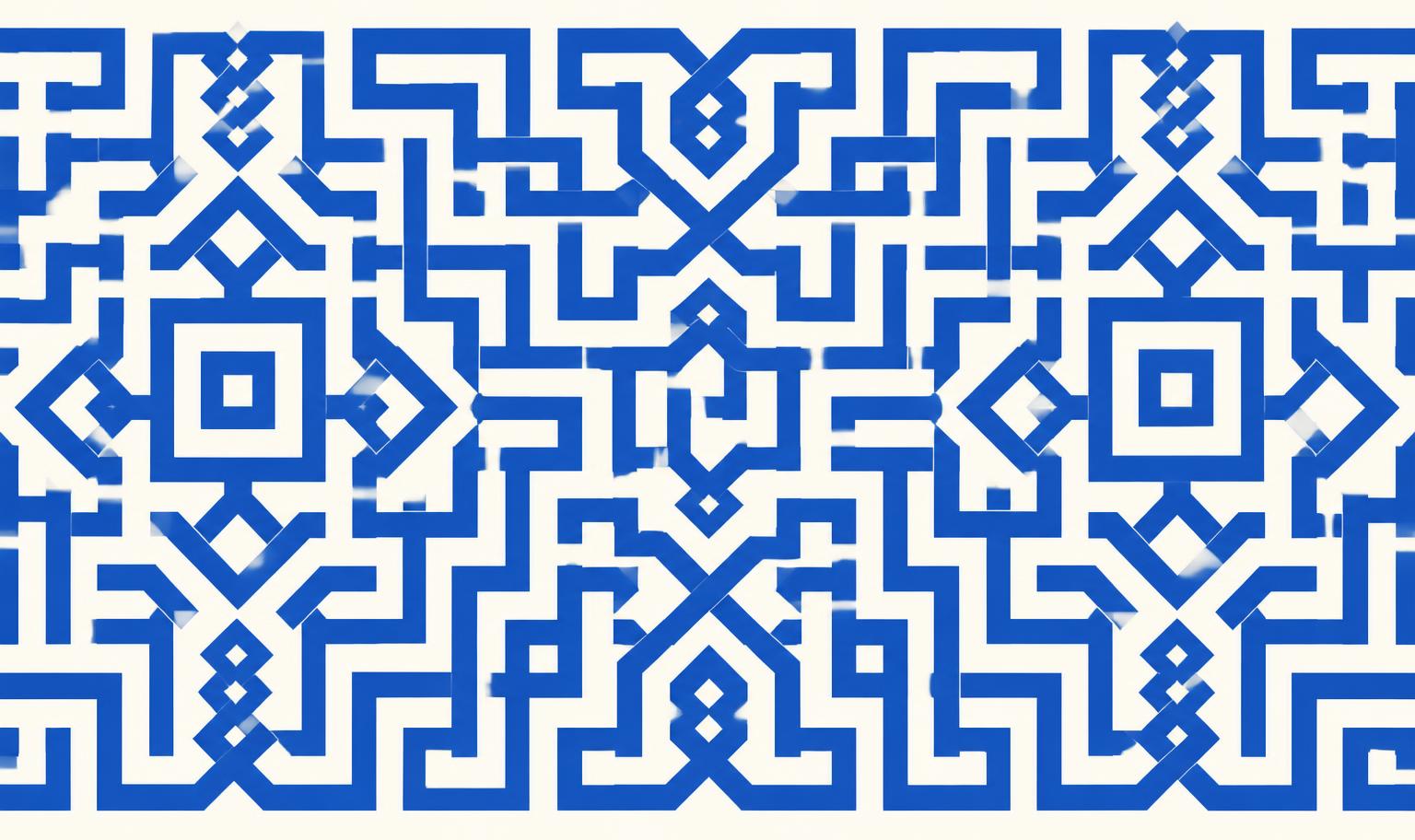 Continuous frieze